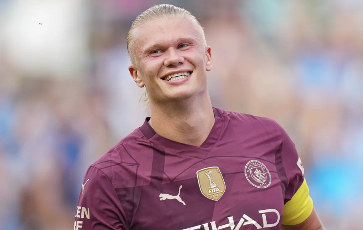 Guardiola bekrefter: Haaland nær comeback