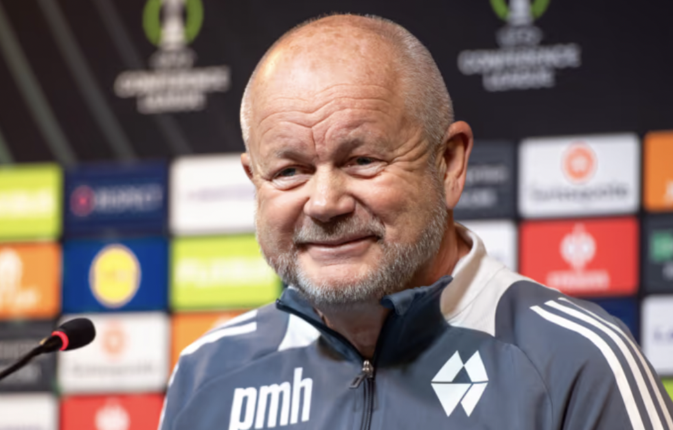 Høgmo avslører Rosenborg-samtaler