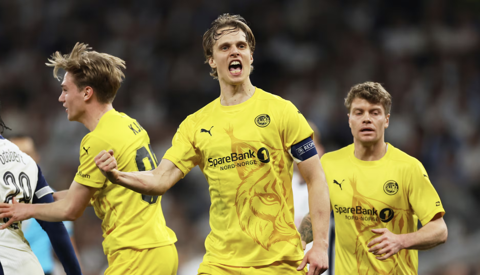 Melder om massiv interesse for Bodø/Glimt