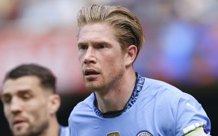 Medie: Seiler opp som favoritt til å signere De Bruyne