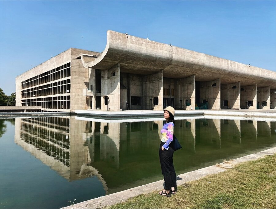 Le Corbusier’s Chandigarh: A Modernist City Built From Scratch