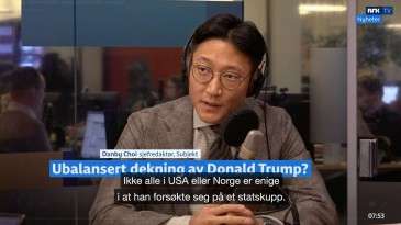 Kulturkrigsavisen Subjekt