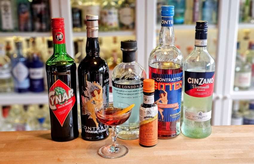 Eeyore’s Requiem med The London No1 Gin