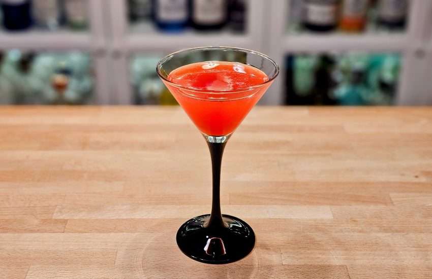 Pinklet Cocktail