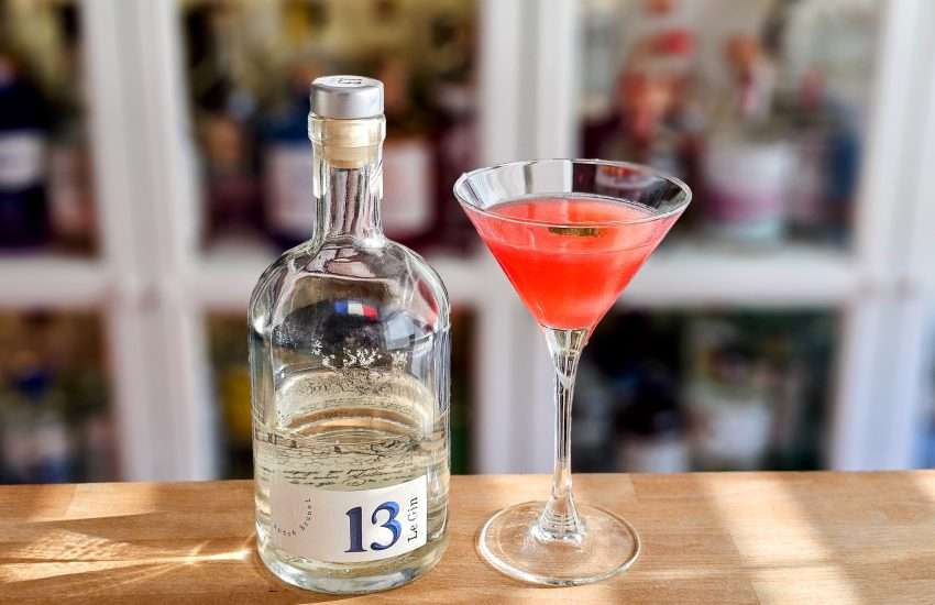 Pinklet med 13 Le Gin 2022