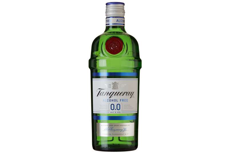 Hva passer til Tanqueray Alcohol Free Gin