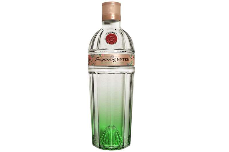 Hva passer til Tanqueray No. Ten Grapefruit & Rosemary Gin