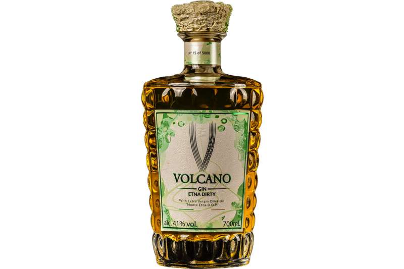 Hva passer til Volcano Etna Dirty Gin