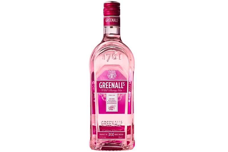 Hva passer til Greenall’s Wild Berry Pink Gin