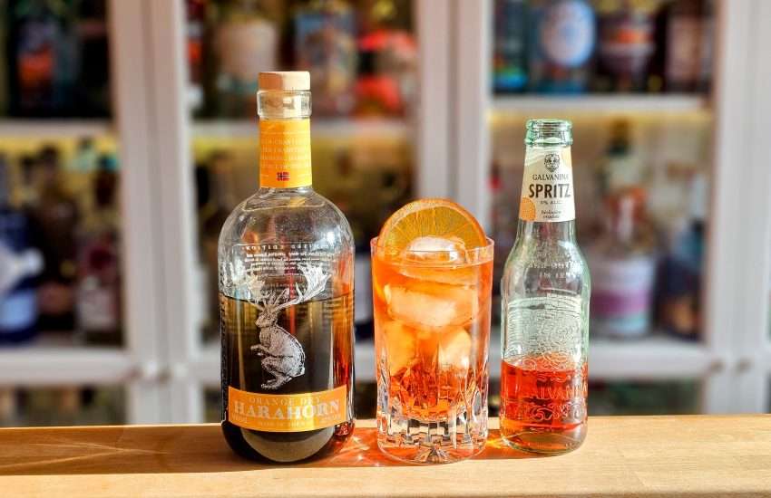 Harahorn Orange Spritz