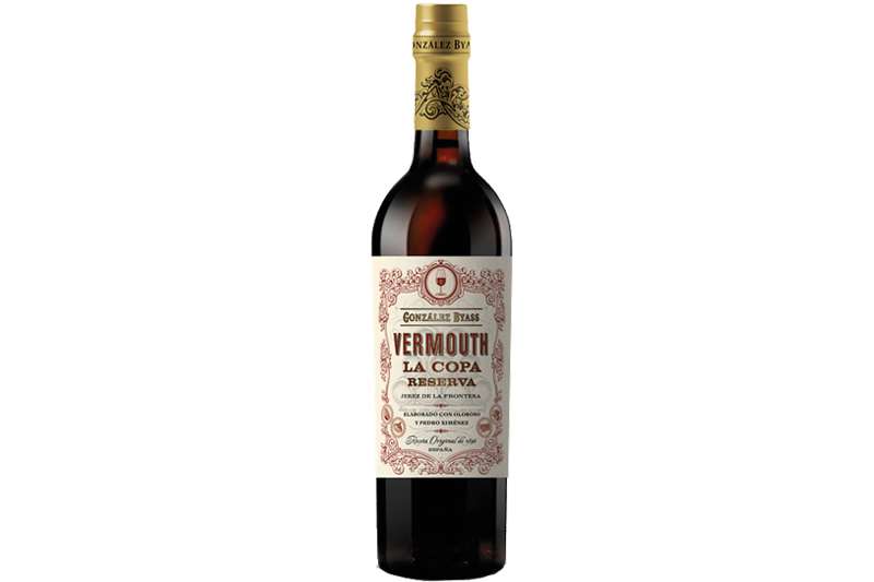 Vermouth La Copa Reserva