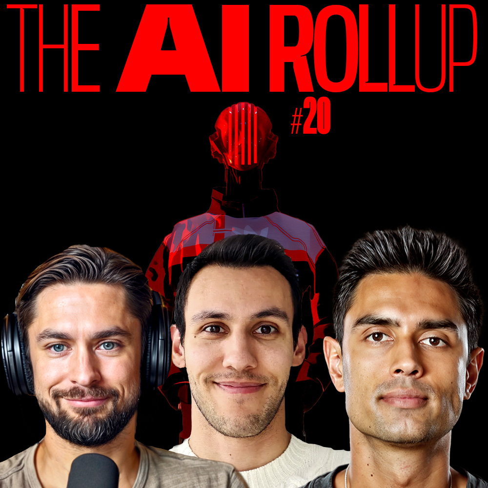 AI ROLLUP: The AI Experiment That's Been Secretly Manipulating You