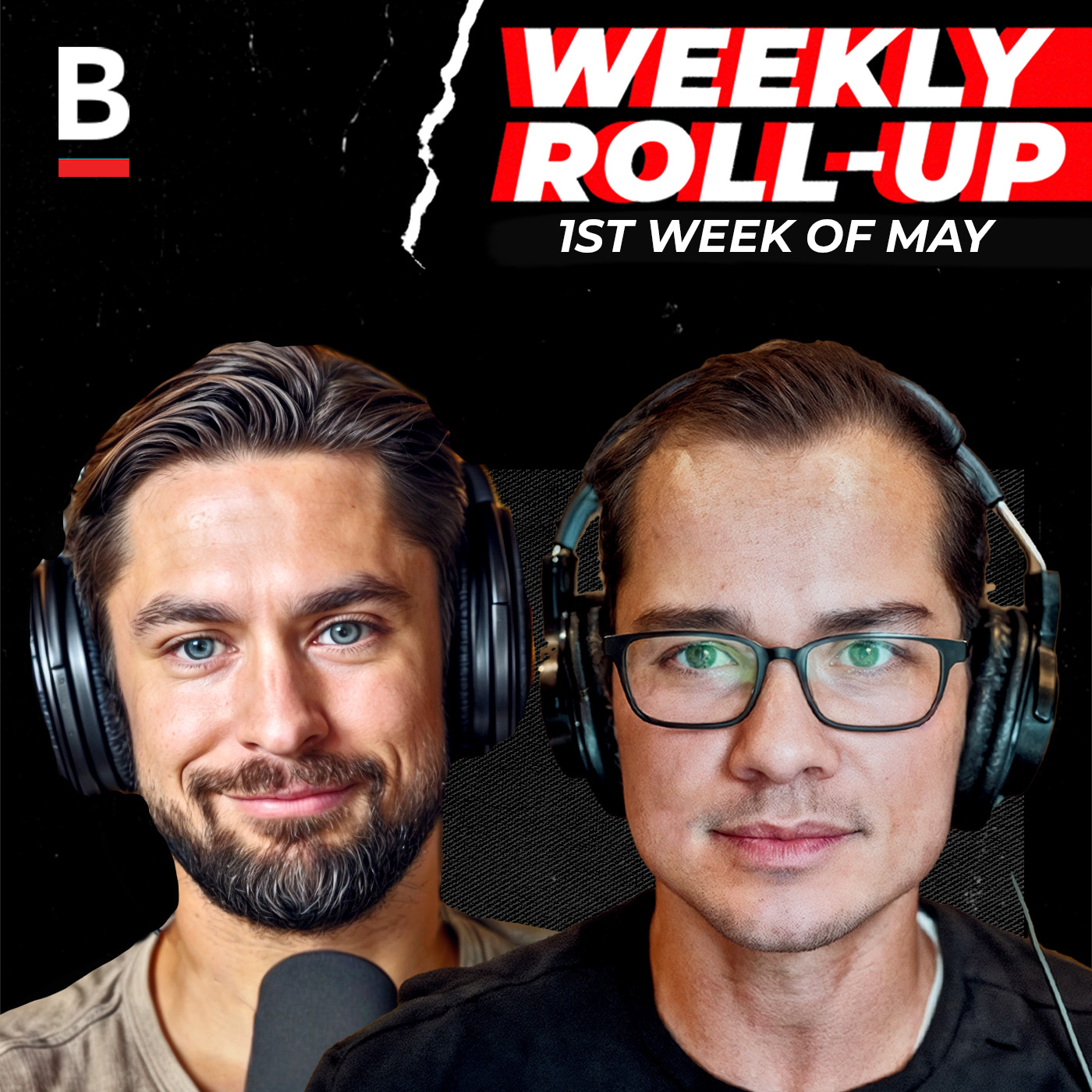 ROLLUP: ETH's Big Pivot | Tariff Recession? | Bitcoin's Political Win | Worldcoin US Launch!