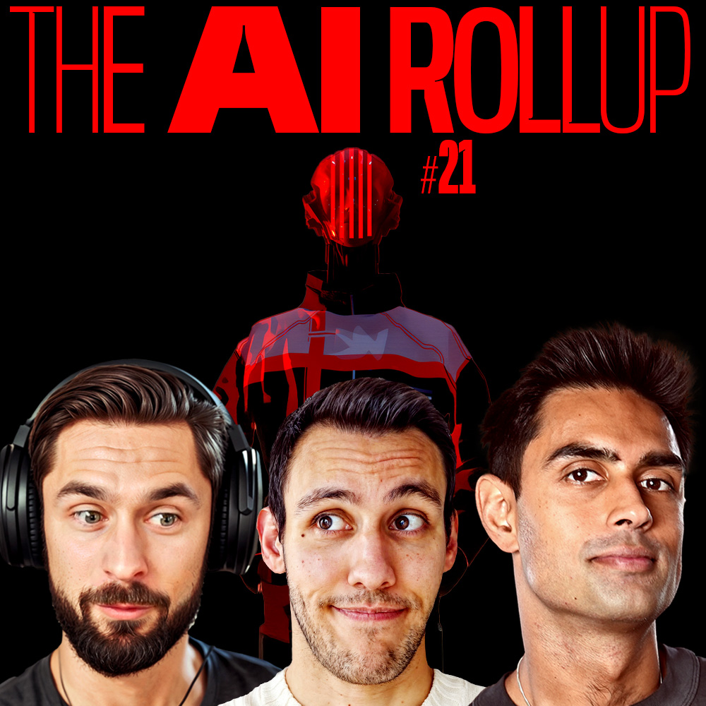 AI Rollup: AI Robots and The $10T Arms Race