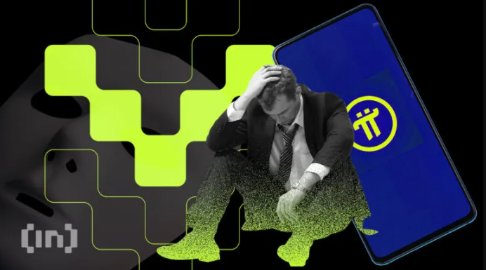 Pi Network Shows Mixed Market Signals – Are Pioneers Buying PI Again?