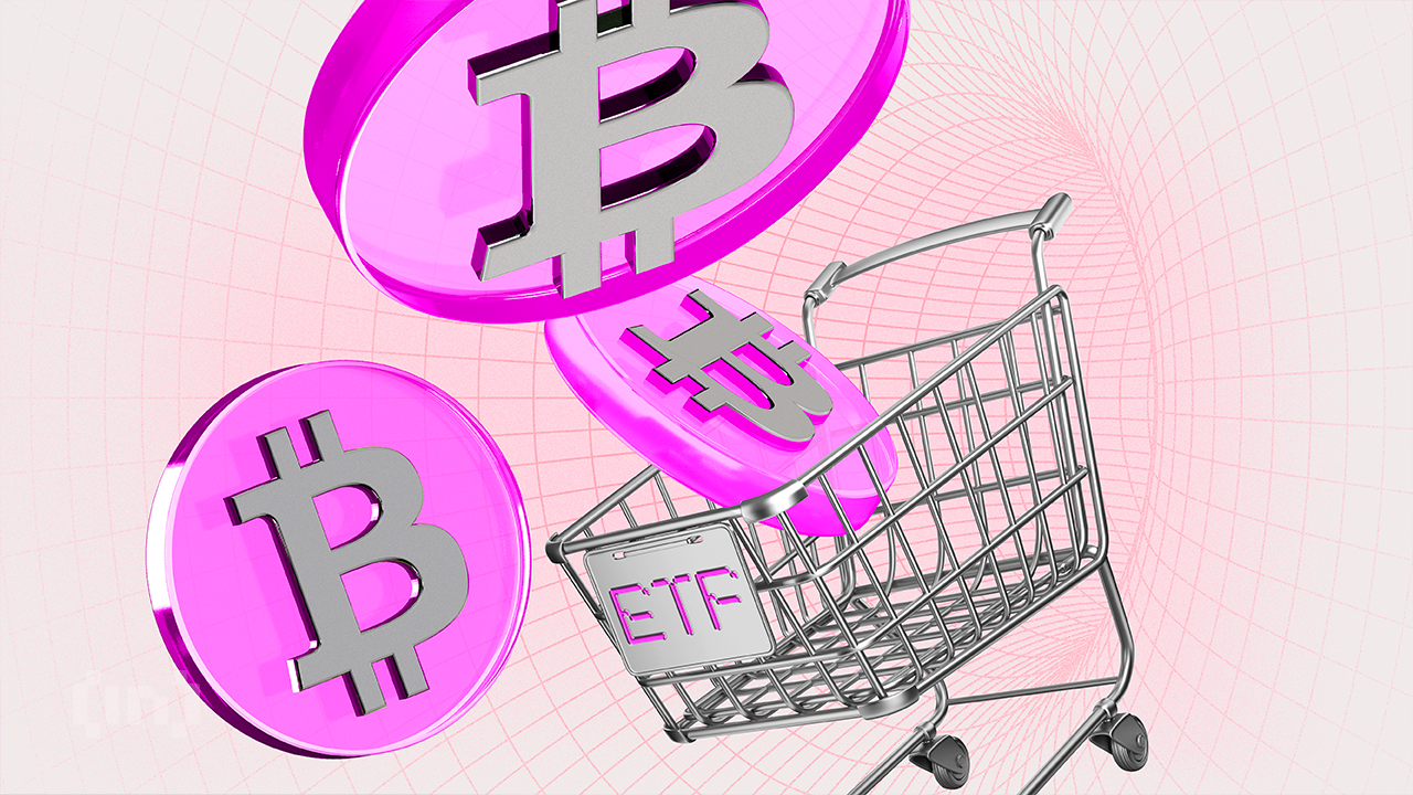 Bitcoin ETFs Bleed $56 Million, Ending 8-Day Inflow Streak | ETF News