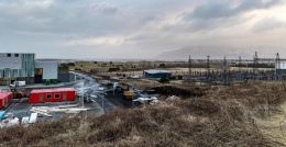 Plans for hydrogen production at Korpa