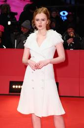 Elín Hall shines in Chanel