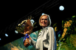 Guðrún Hafsteinsdóttir is the new chairwoman of the Independence Party