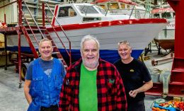 From cockpit to coastline: Former pilot turns to fishing in Grindavík