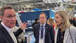 Icelandic seafood industry on edge as tariff concerns loom at Boston Expo