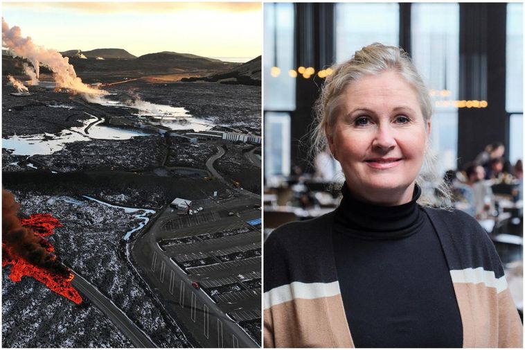 Bus stop to be located near the Blue Lagoon