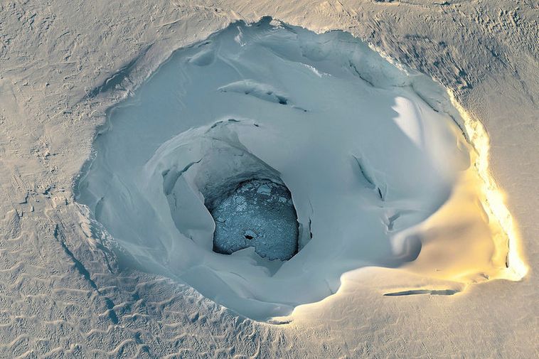 Inflation detected around the country's most powerful volcano