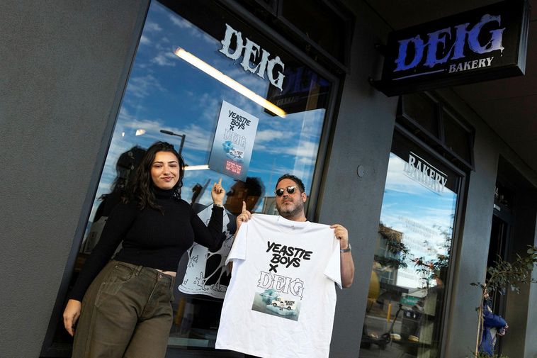 Yeastie Boys pop up in Reykjavík