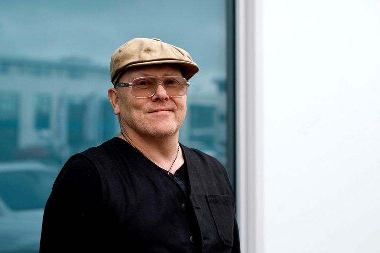 Jón Gnarr joining the Liberal Reform Party: "I'm a great anarchist and a libertarian"