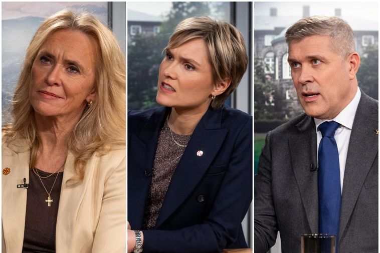 New poll: The battle for the top is heating up
