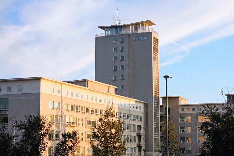 Open an additional operating room due to slip and fall accidents