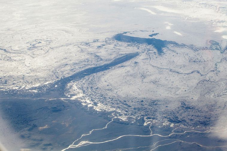 3.9 magnitude earthquake in Bárðarbunga