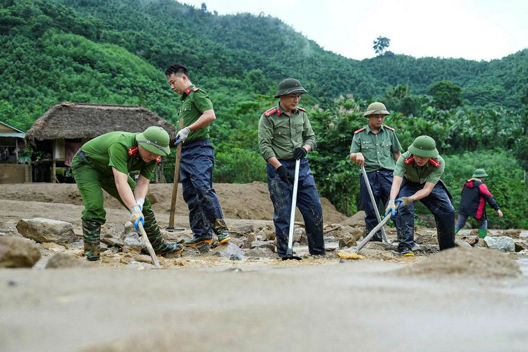It is not known whether an Icelander will be granted amnesty in Vietnam