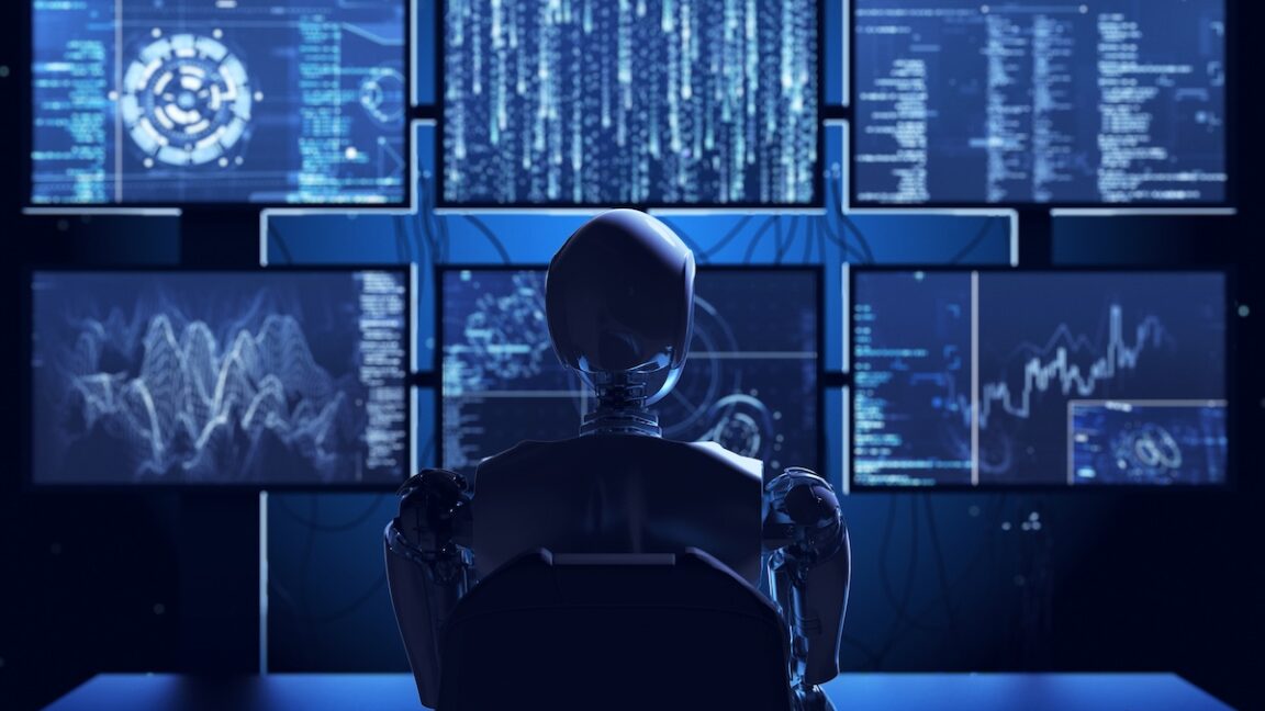 AI-generated code could be a disaster for the software supply chain. Here’s why.