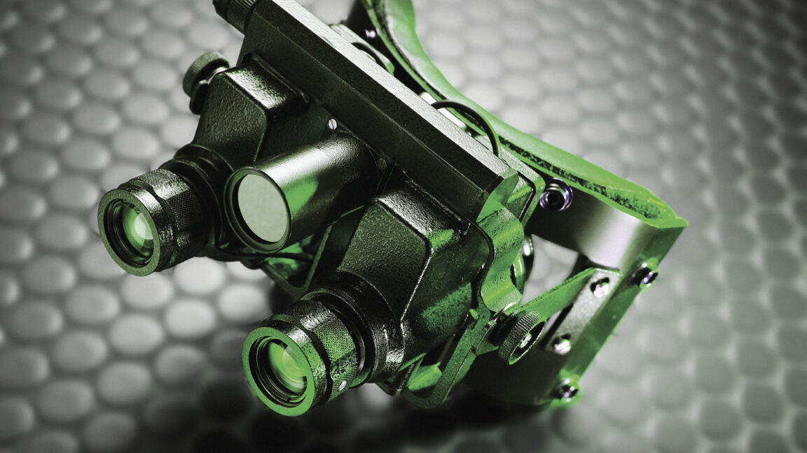 New material may help us build Predator-style thermal vision specs