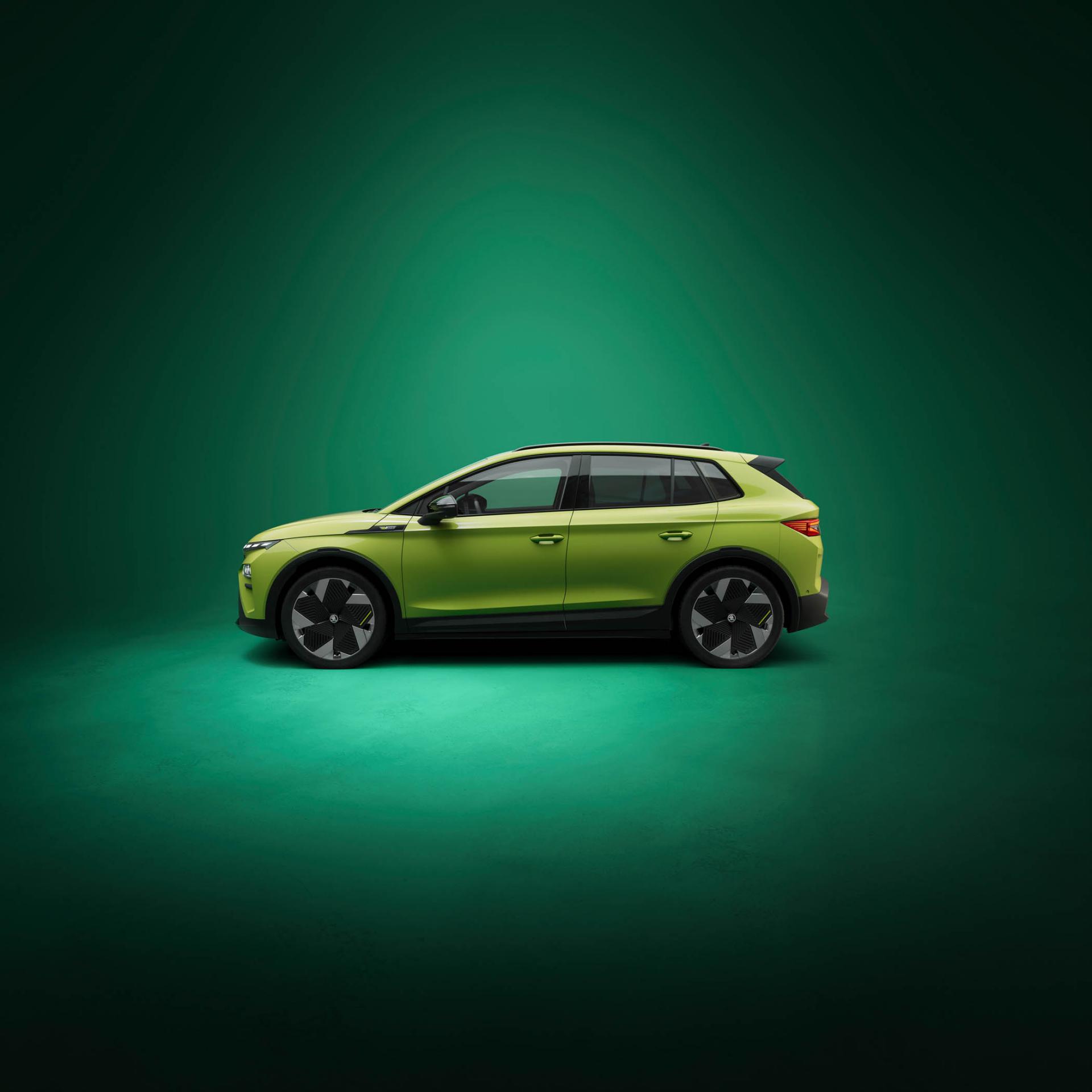 Prisen på Skoda Elroq RS er klar