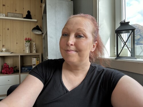 Jeg unner alle å ha det så bra som det jeg har det nå!