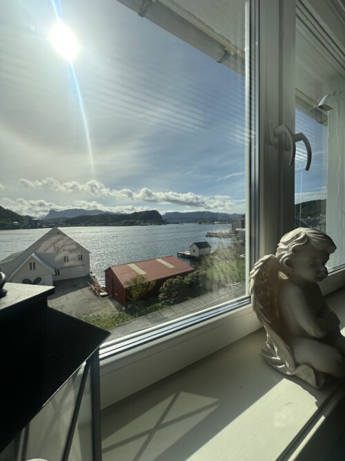 For i dag setter jeg livet litt på pause