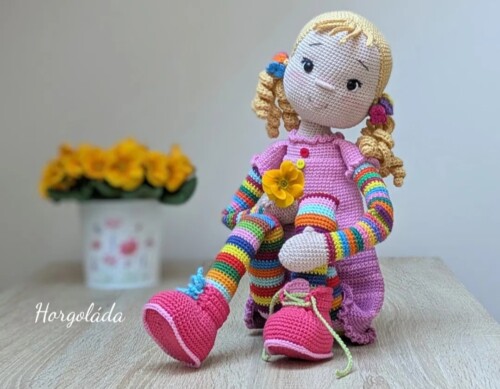 Gigi Doll – Knallflott oppskrift