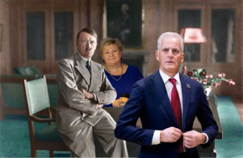 Når Høyre og Arbeiderpartiets velgere får bestemme!