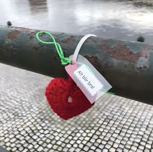 5 år siden.