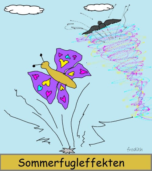 Sommerfugleffekten