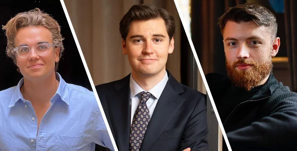 Lunda-duon tacklar strulet med kursböcker – Bright tar in miljoner till ny AI-plattform