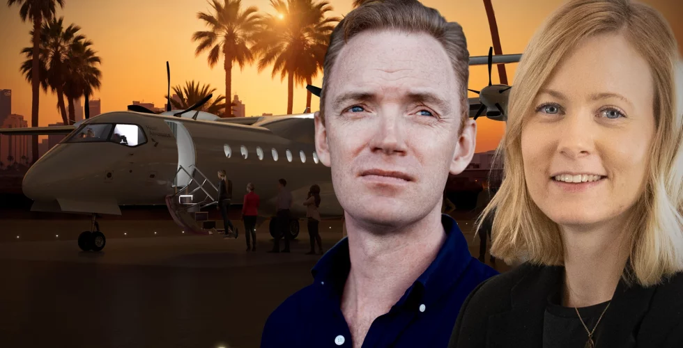 Heart Aerospace lämnar Sverige – flyttar huvudkontoret till USA