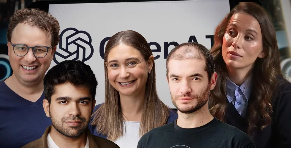 Open AI-maffian tar över Silicon Valley – här är 15 bolag som startats av avhoppare