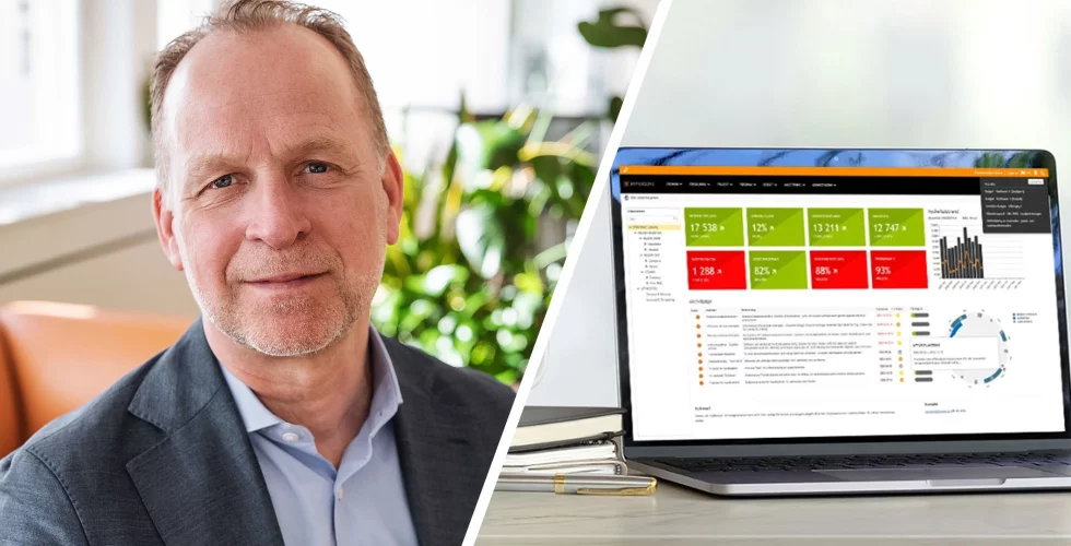 Hypergene köptes upp av amerikanska jätten – nu slukar SaaS-bolaget norska Profitbase