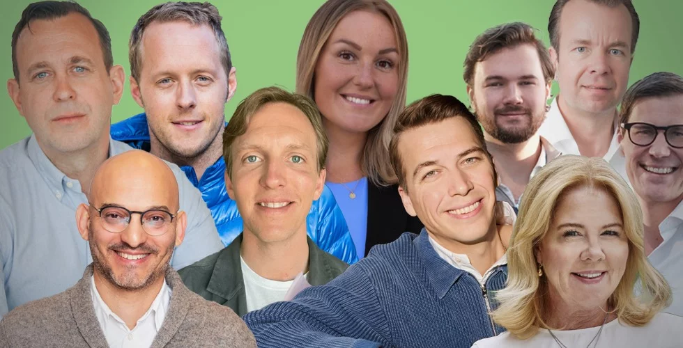 Investeraren drar igång eget, han lämnar padelbolaget och techstjärnan har blivit befordrad: "Jag blev helt paff"