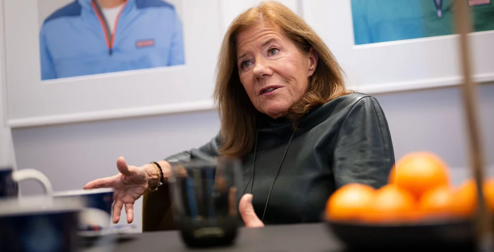 Lena Apler hyllar dråpslaget mot lånesajterna: "Bra sanering"