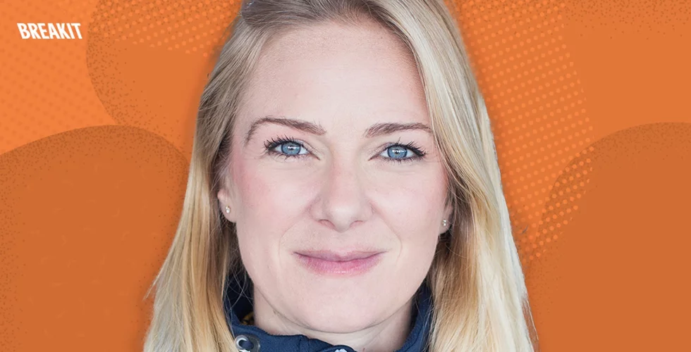Från blöjkaos till super-exit – Matilda Lundblad byggde en digital succé: “Galna år”