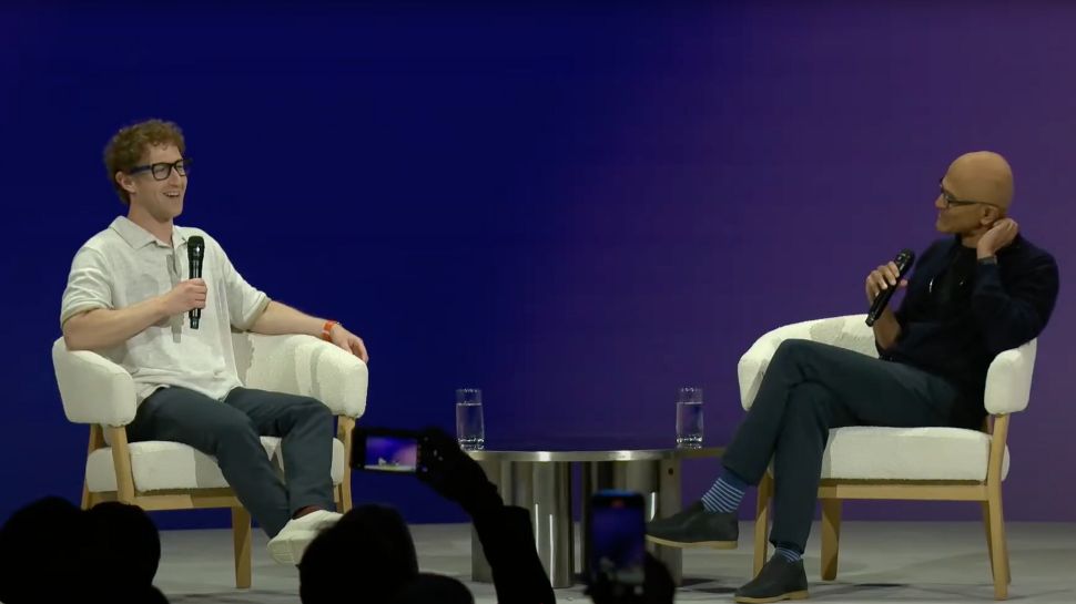 A shockingly high amount of Microsoft code is now written by AI, CEO Satya Nadella admits